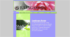 Desktop Screenshot of juliagardenosterville.com